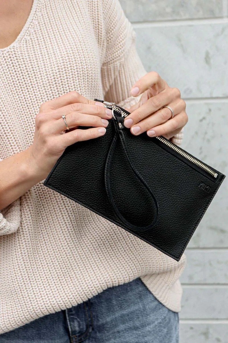 Clutch Black Gold Miiko