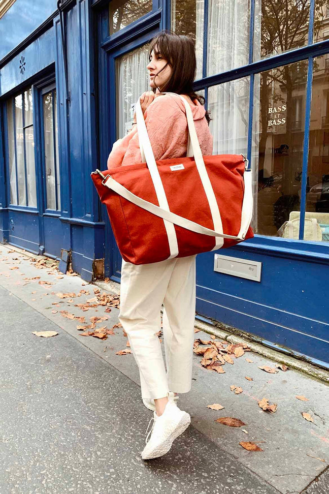 Jean weekend bag Hindbag