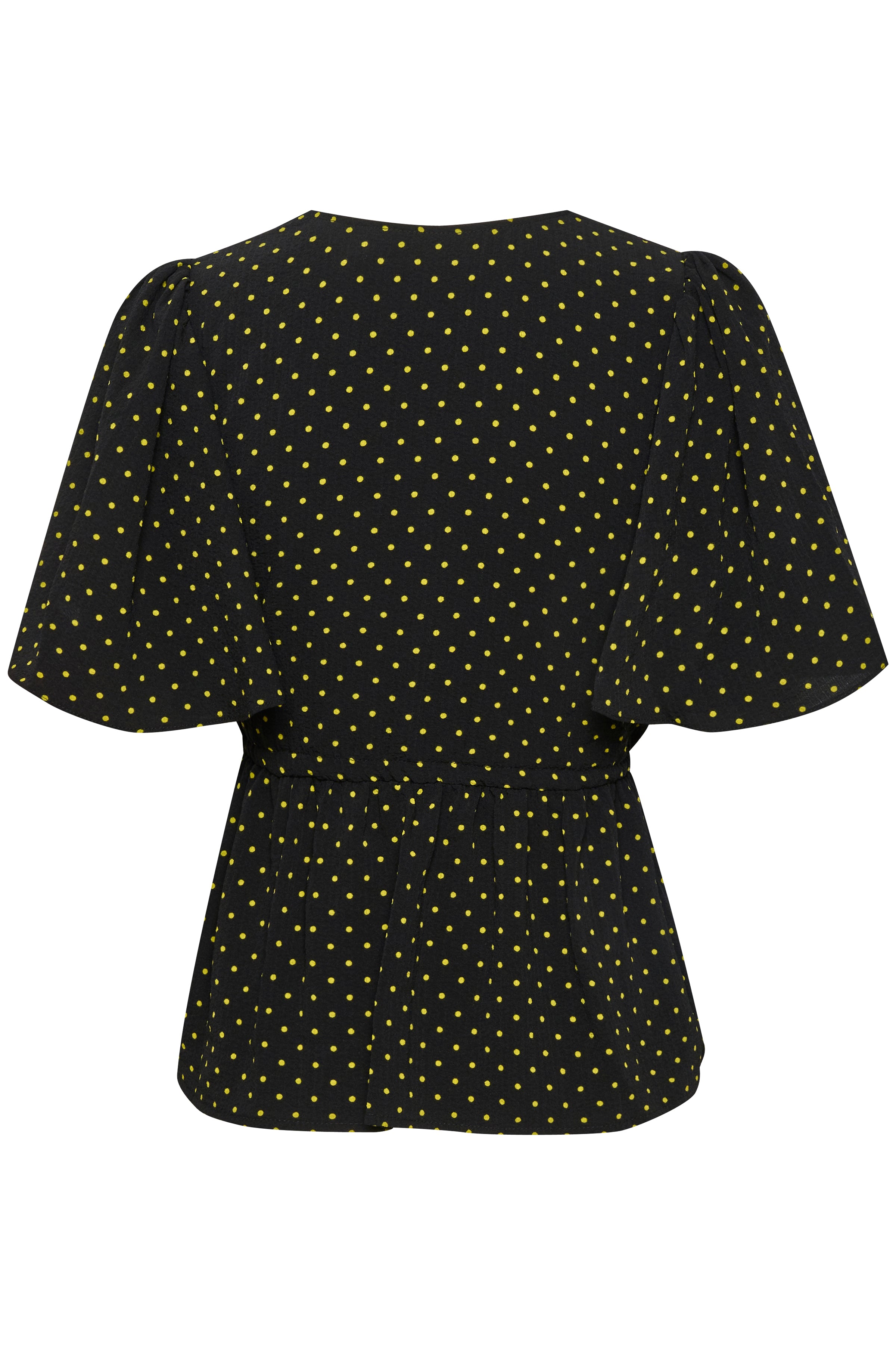 KatiaGZ P blouse (Split pea dot) Gestuz