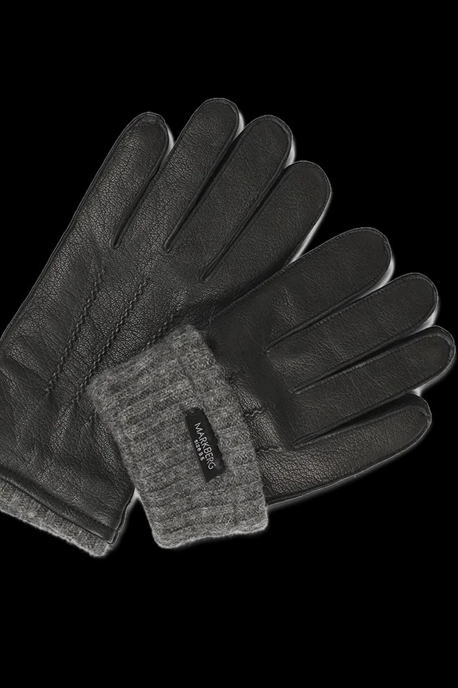 Graysonmbg Glove Black Markberg