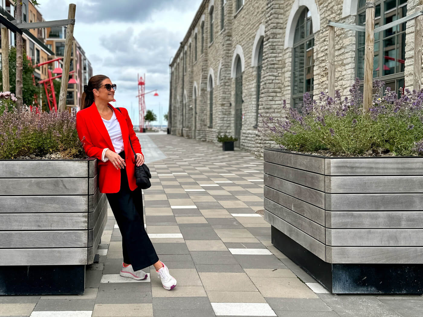 Tallinna, tuo kaunis ja mielenkiintoinen "naapurikaupunki"