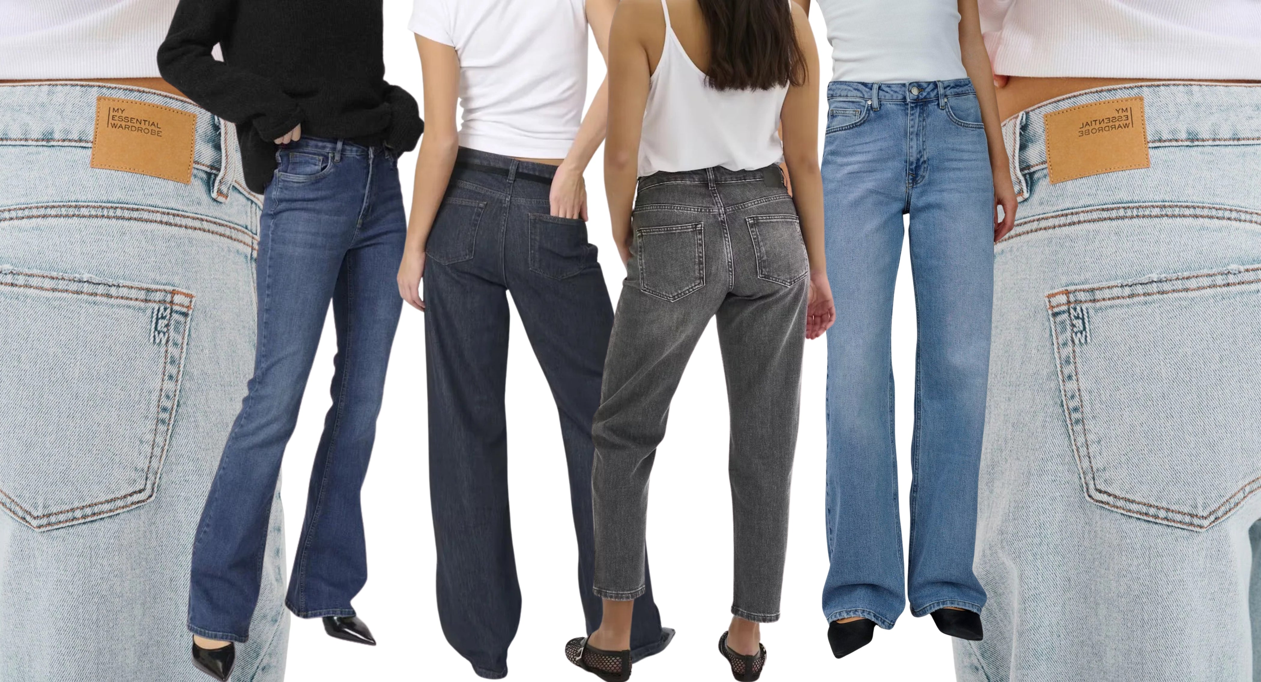 Farkkutrendit 2025: Syksyn farkkutrendit 2025 ja värimaailma