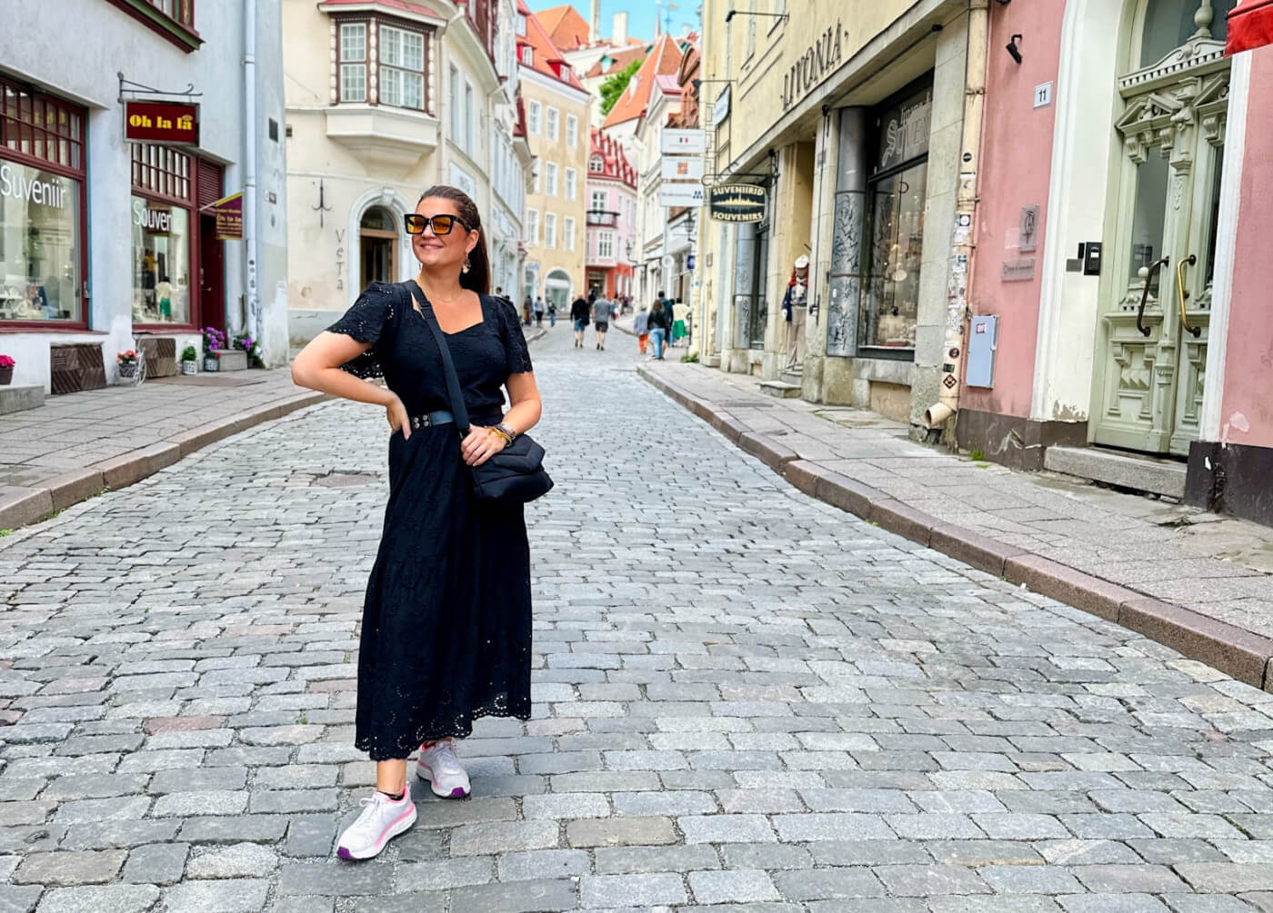 Pakkaaminen kolmen päivän minilomalle