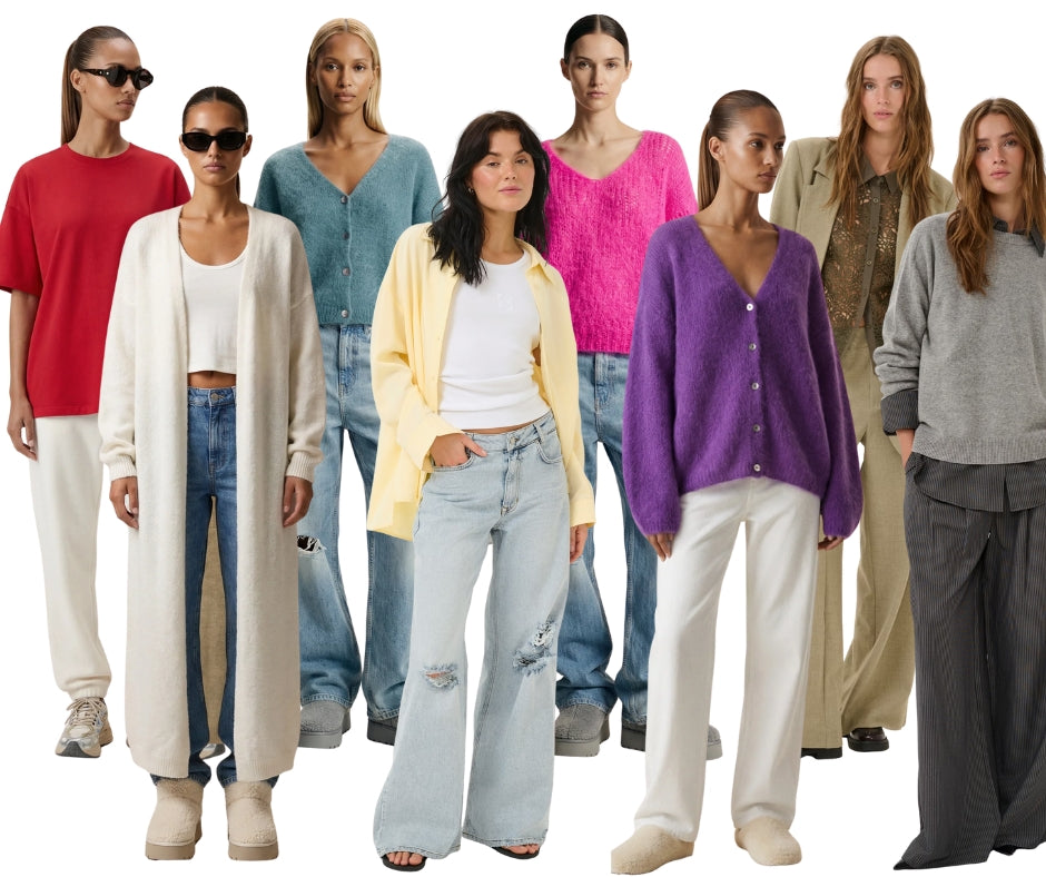 muoti kevät 2026 värit