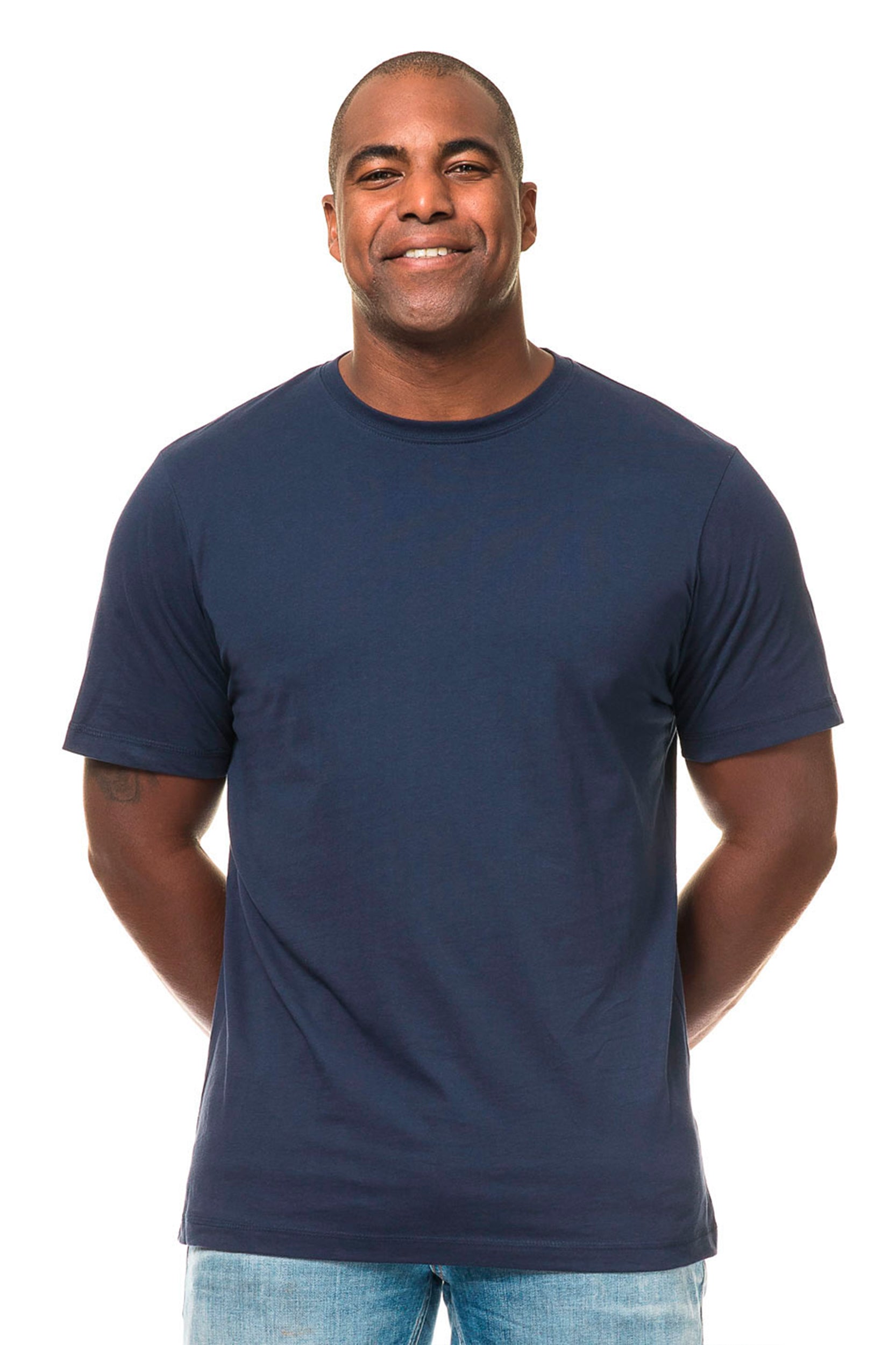 ISO ILO T-paita - Black B2C