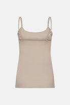 HYPETHEDETAiL top - Nude HYPE THE DETAiL