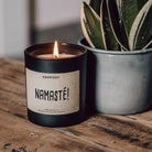 Scented candle | Namasté! Happysoy