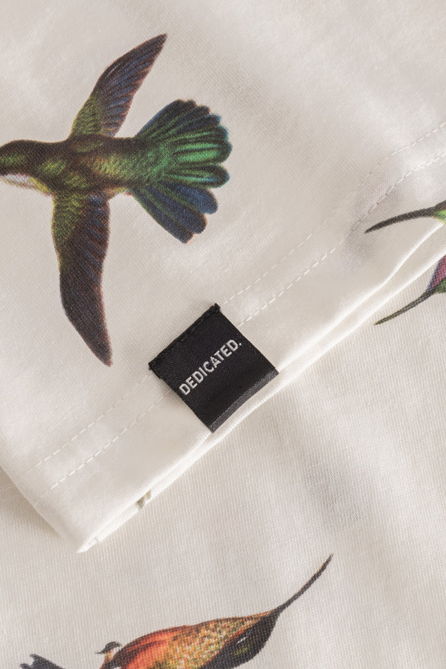 Stockholm Hummingbirds Off-White