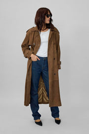 07 THE ISA 139 HIGH STRAIGHT dark blue un-washed My Essential Wardrobe