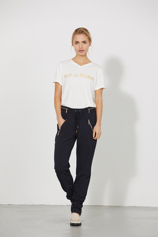 New Columbine RDF -Gold Rue de Femme