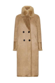 Leona Wool Coat Long