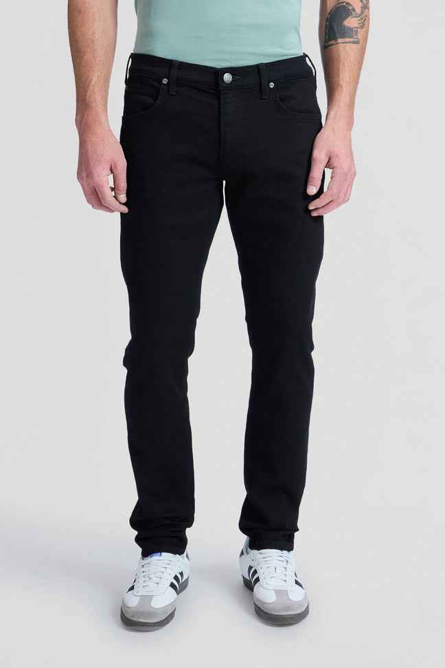 LUKE CLEAN BLACK Lee