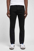 LUKE CLEAN BLACK Lee