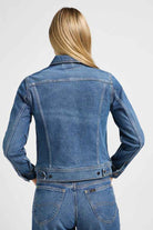 RIDER JACKET CLASSIC INDIGO Lee