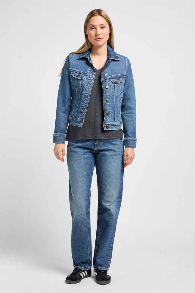 RIDER JACKET CLASSIC INDIGO Lee