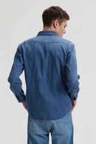 REGULAR WESTERN SHIRT BROOKSIDE Lee