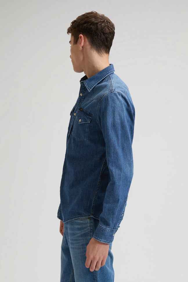 REGULAR WESTERN SHIRT BROOKSIDE Lee