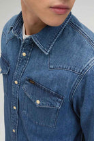 REGULAR WESTERN SHIRT BROOKSIDE Lee