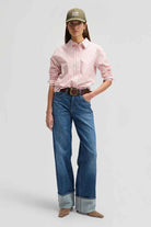 CLASSIC SHIRT MALLORY STRIPE Lee