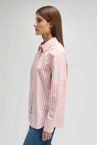 CLASSIC SHIRT MALLORY STRIPE Lee