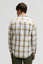 WORKWEAR SHIRT 2.0 OAK MOSS PLAID Lee