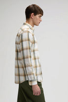 WORKWEAR SHIRT 2.0 OAK MOSS PLAID Lee
