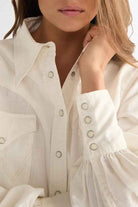 EXAGGERATE D WESTERN WORN WHITE Wrangler