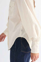 EXAGGERATE D WESTERN WORN WHITE Wrangler