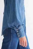 EXAGGERATE D WESTERN COURT CLASSIC Wrangler