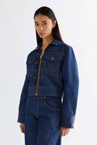 SUPER WRANGLER JACKET RAW Wrangler