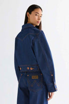 SUPER WRANGLER JACKET RAW Wrangler