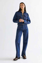 SUPER WRANGLER JACKET RAW Wrangler