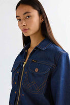 SUPER WRANGLER JACKET RAW Wrangler