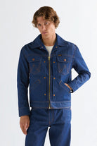 SUPER WRANGLER JACKET RAW Wrangler