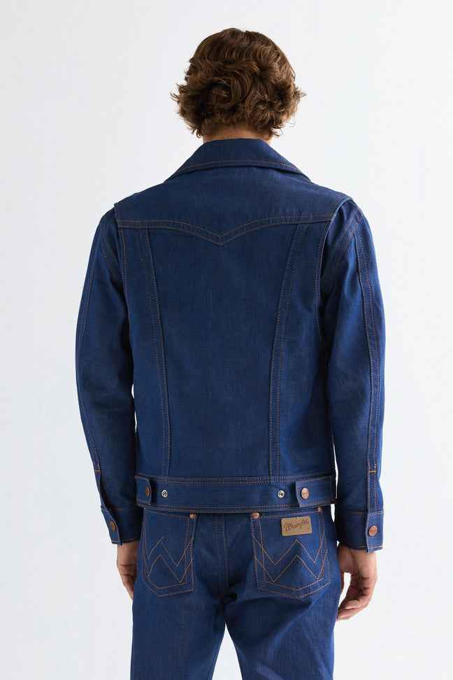 SUPER WRANGLER JACKET RAW Wrangler