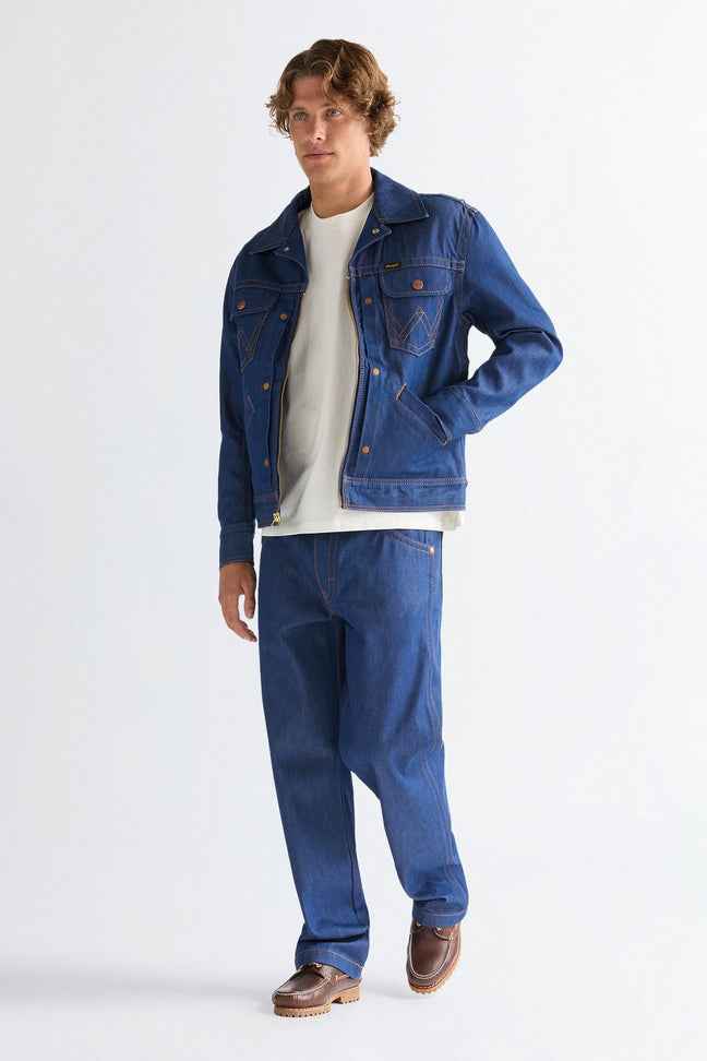 SUPER WRANGLER JACKET RAW Wrangler