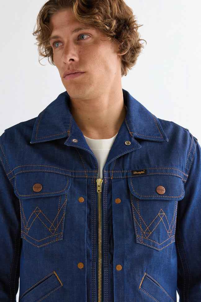 SUPER WRANGLER JACKET RAW Wrangler