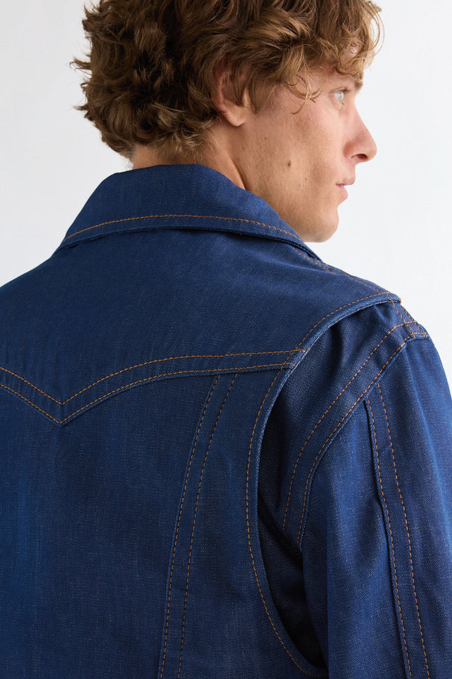 SUPER WRANGLER JACKET RAW Wrangler
