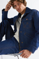 SUPER WRANGLER JACKET RAW Wrangler