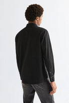 WESTERN SHIRT RINSE BLACK Wrangler