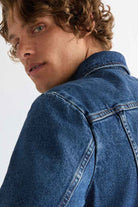 COWBOY CUT JACKET STONEWASH Wrangler