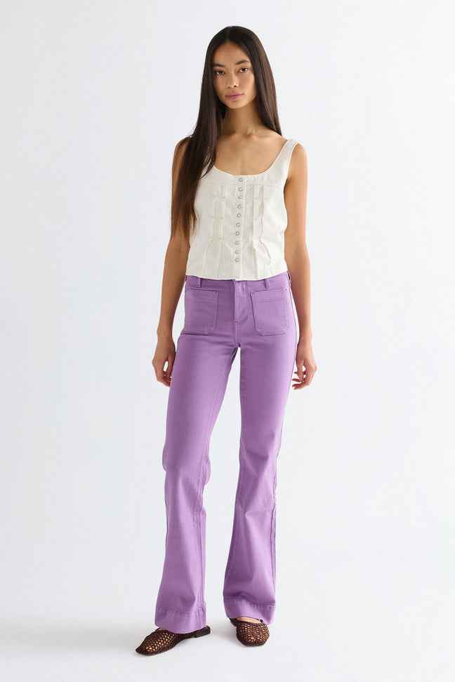 FLARE BELLFLOWER Wrangler