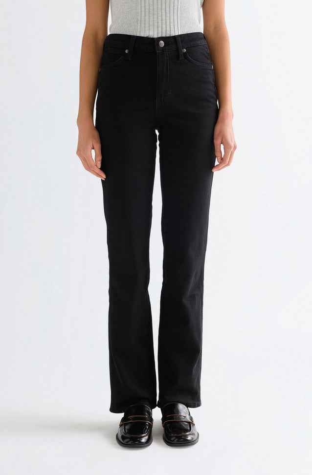 STRAIGHT BLACK Wrangler