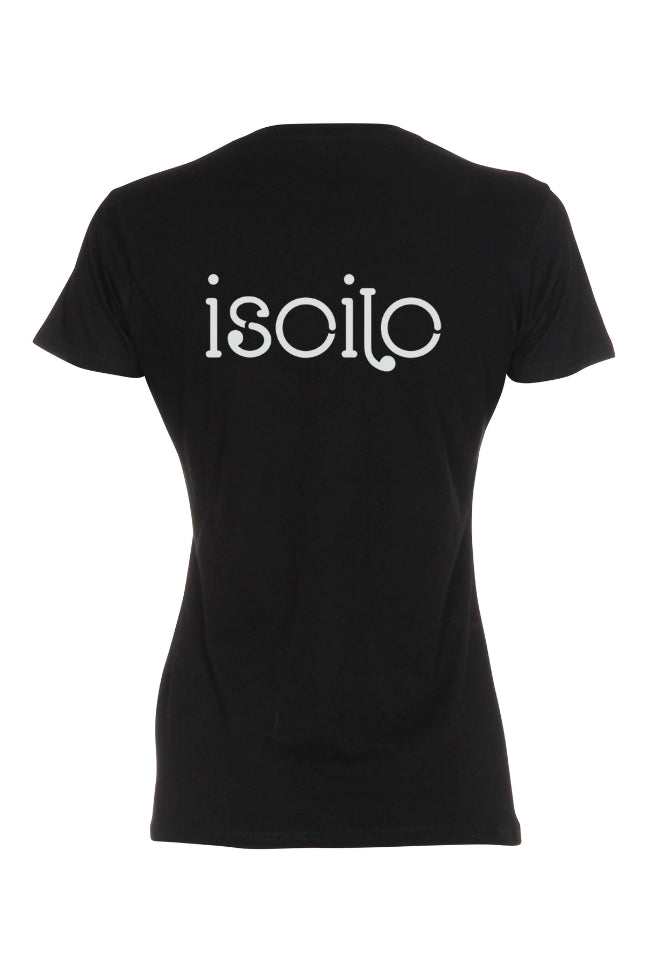 ISO ILO T-paita Lady - Black B2C