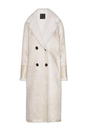 Leona Wool Coat Long