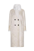Leona Wool Coat Long Americandreams