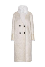 Leona Wool Coat Long