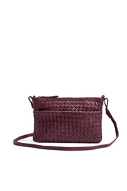 KarimaMBG Crossbody Bag Burgundy Markberg
