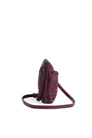 KarimaMBG Crossbody Bag Burgundy Markberg