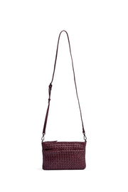 KarimaMBG Crossbody Bag Burgundy Markberg